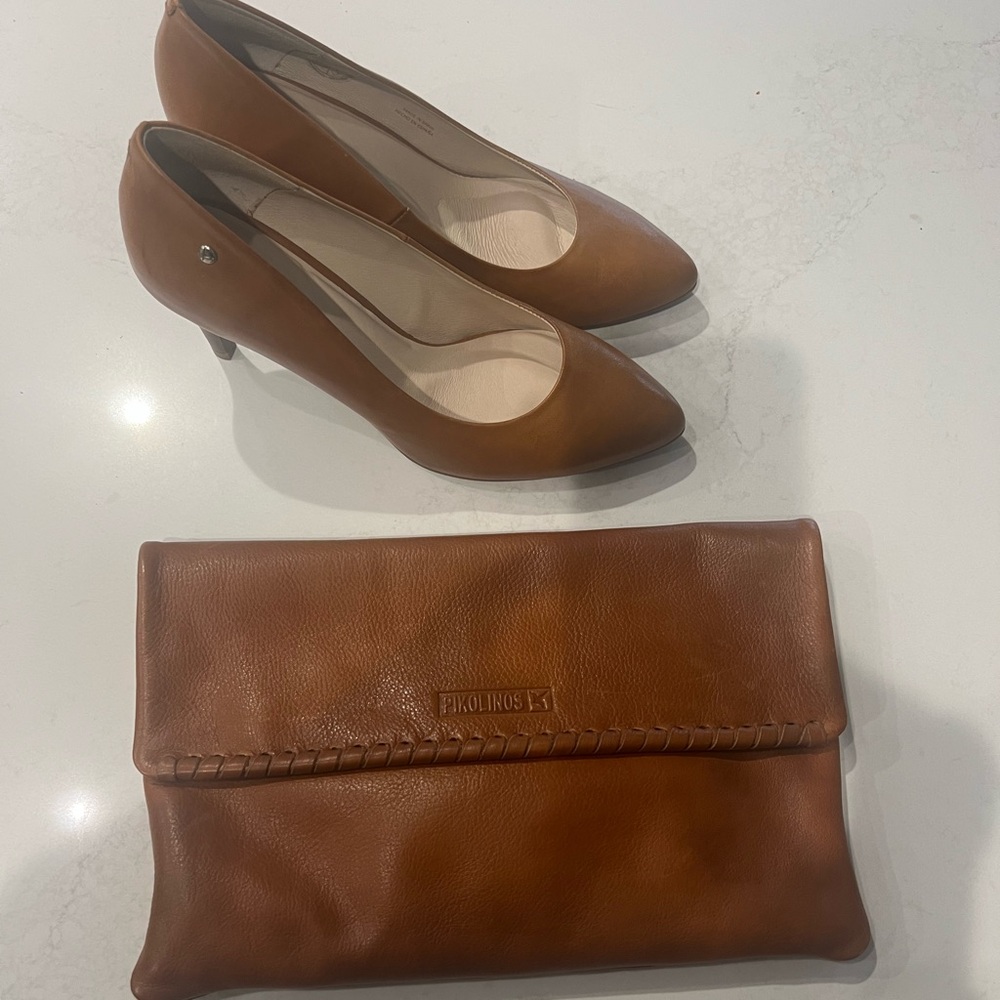 Pikolinos pumps, size 39. Never worn.